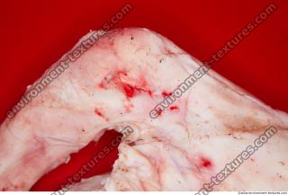 Photo Textures of RAW Bones Beef